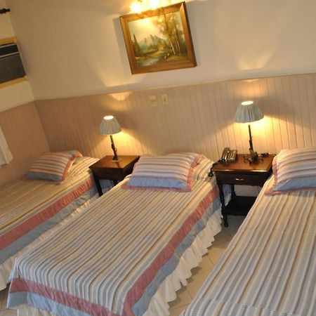 Hotel Santo Domingo أسونسيون المظهر الخارجي الصورة