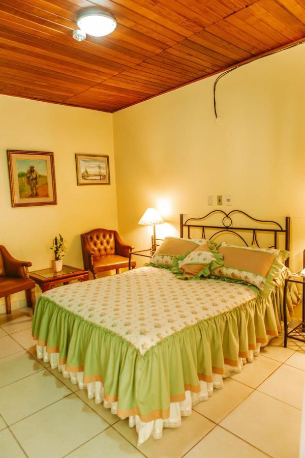 Hotel Santo Domingo أسونسيون المظهر الخارجي الصورة