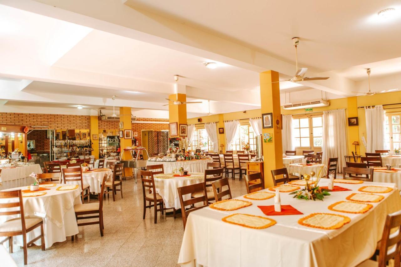 Hotel Santo Domingo أسونسيون المظهر الخارجي الصورة