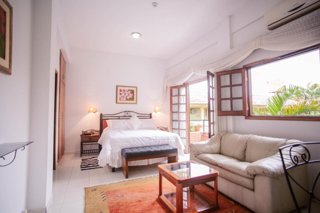 Hotel Santo Domingo أسونسيون المظهر الخارجي الصورة