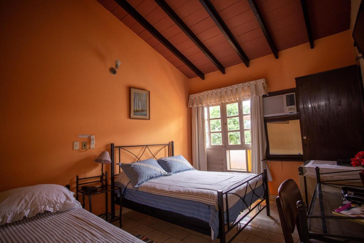 Hotel Santo Domingo أسونسيون المظهر الخارجي الصورة