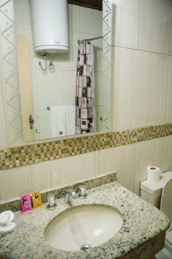 Hotel Santo Domingo أسونسيون المظهر الخارجي الصورة