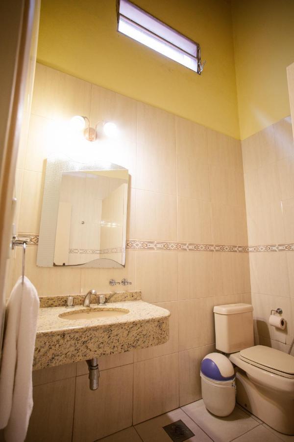 Hotel Santo Domingo أسونسيون المظهر الخارجي الصورة