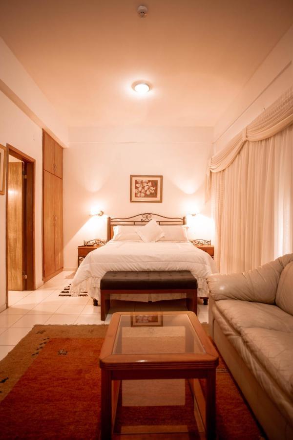Hotel Santo Domingo أسونسيون المظهر الخارجي الصورة