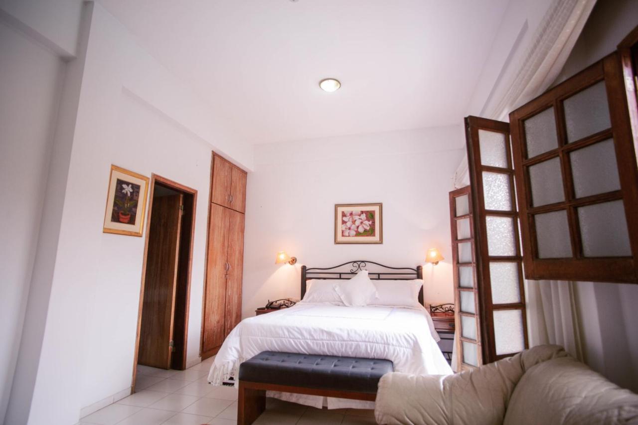 Hotel Santo Domingo أسونسيون المظهر الخارجي الصورة