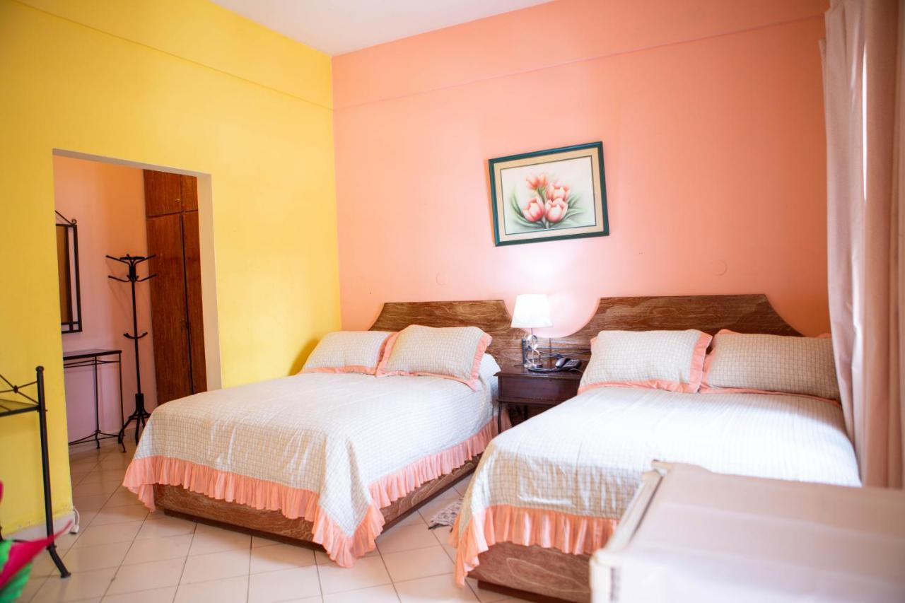 Hotel Santo Domingo أسونسيون المظهر الخارجي الصورة