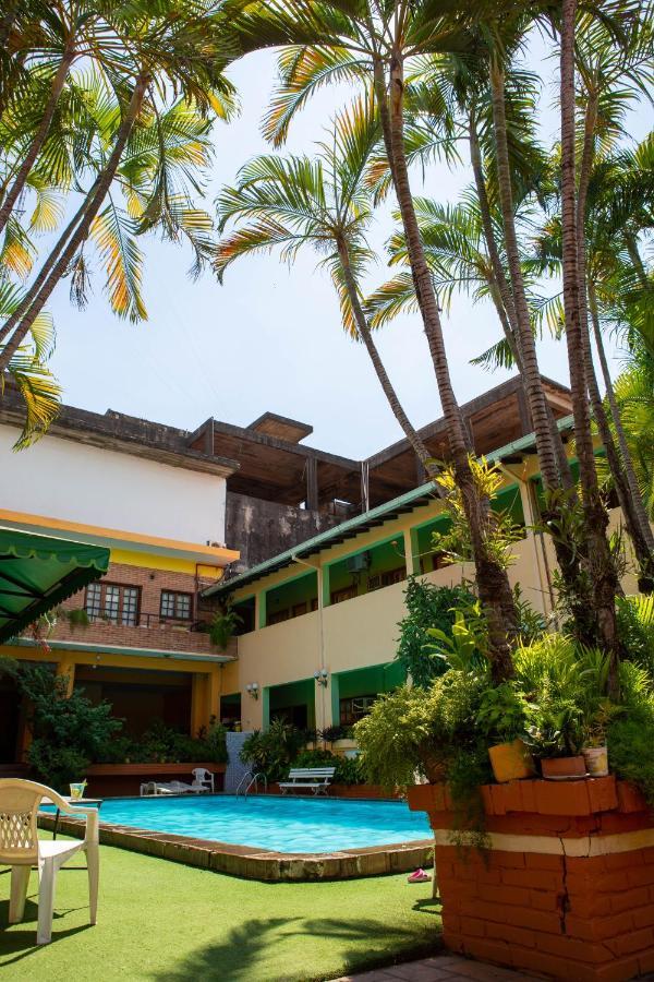 Hotel Santo Domingo أسونسيون المظهر الخارجي الصورة