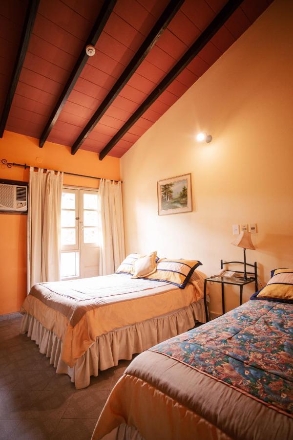 Hotel Santo Domingo أسونسيون المظهر الخارجي الصورة