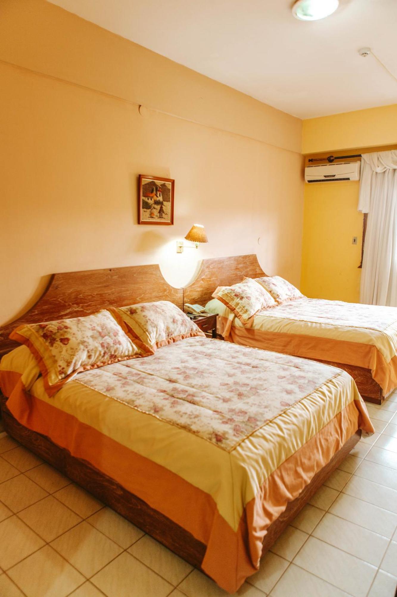 Hotel Santo Domingo أسونسيون المظهر الخارجي الصورة