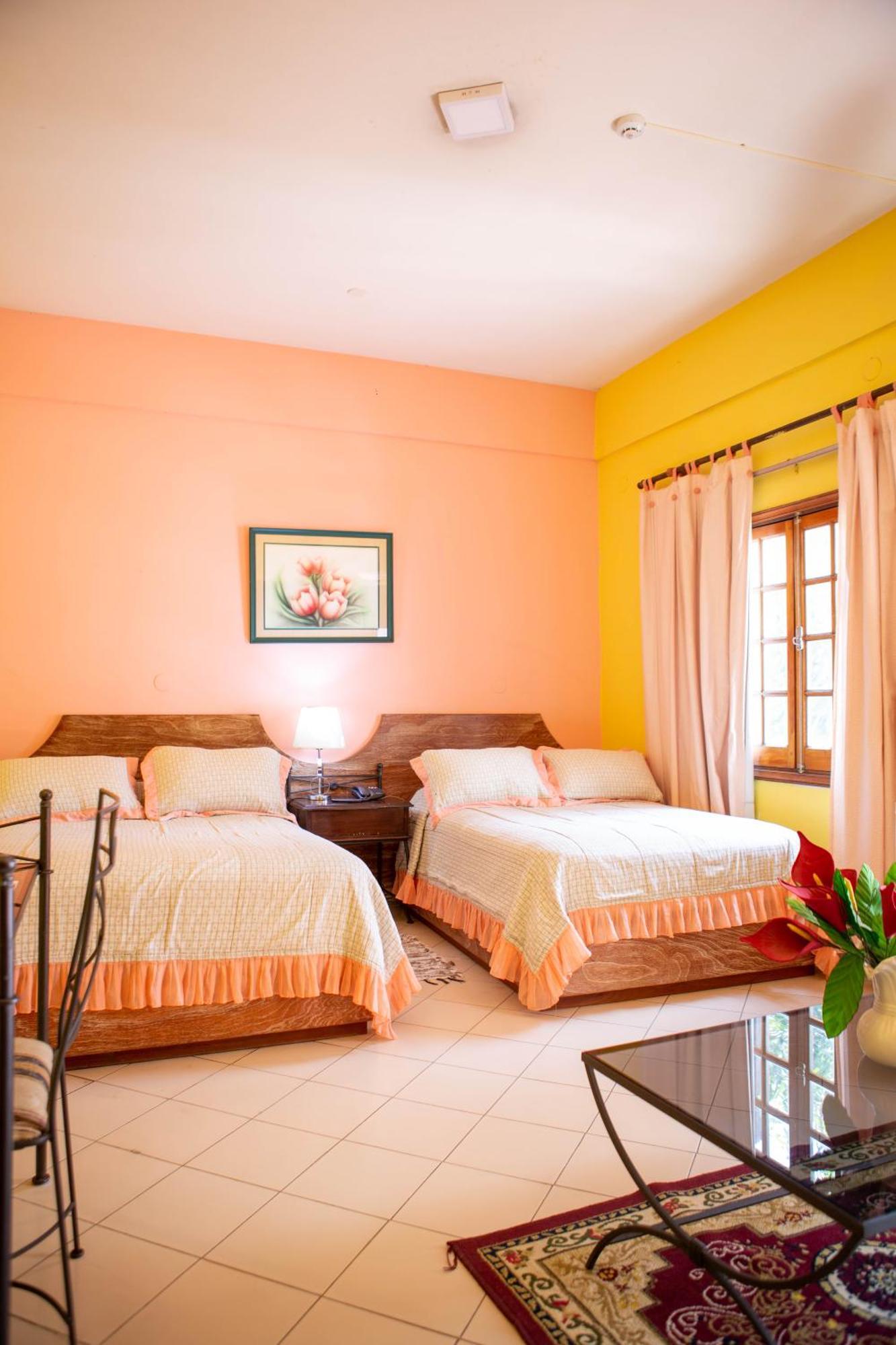 Hotel Santo Domingo أسونسيون المظهر الخارجي الصورة