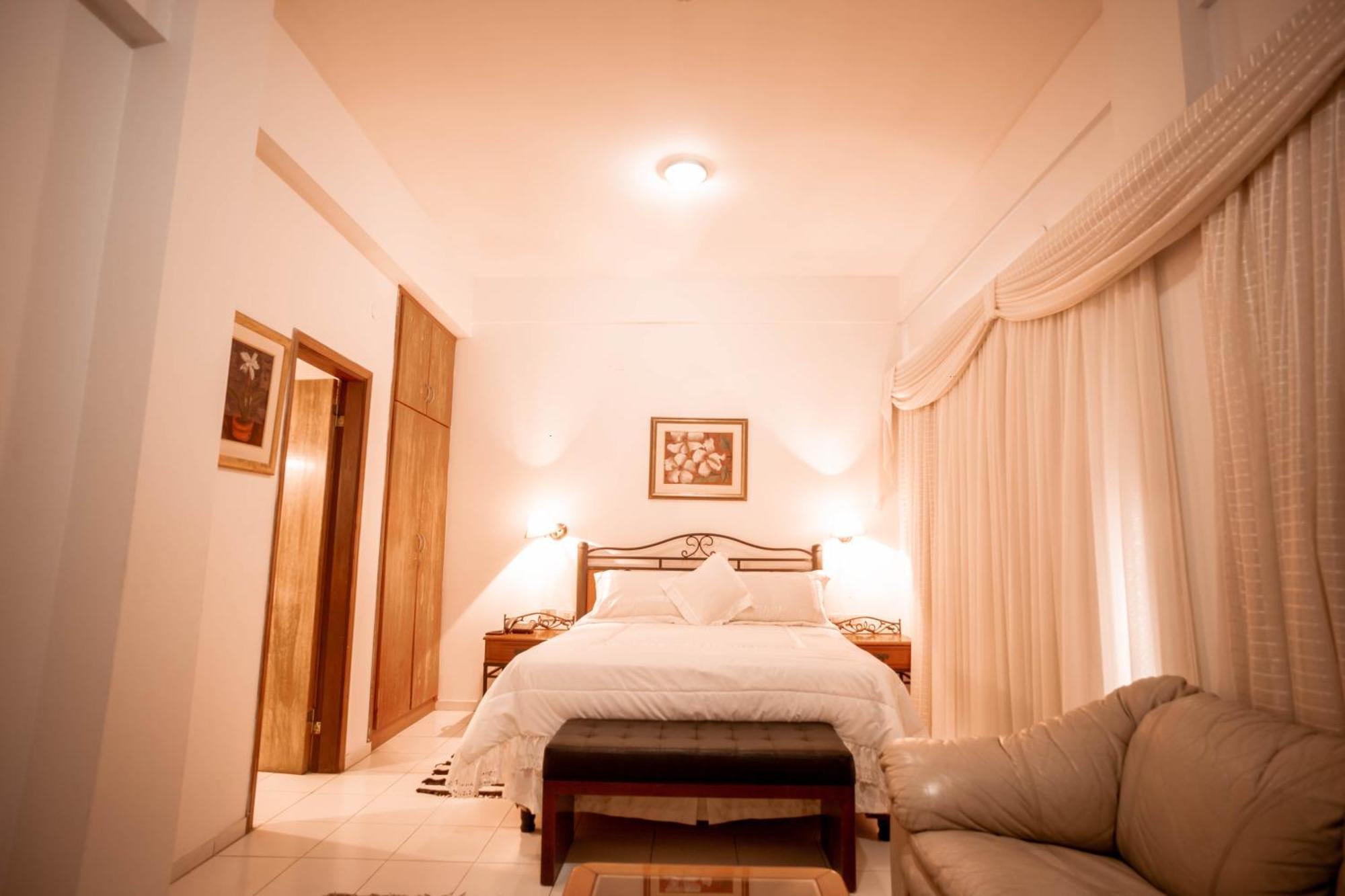 Hotel Santo Domingo أسونسيون المظهر الخارجي الصورة