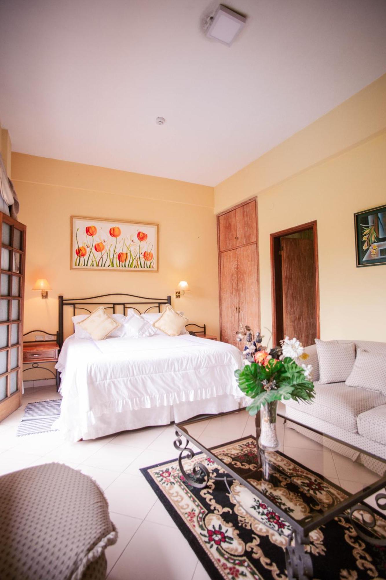 Hotel Santo Domingo أسونسيون المظهر الخارجي الصورة