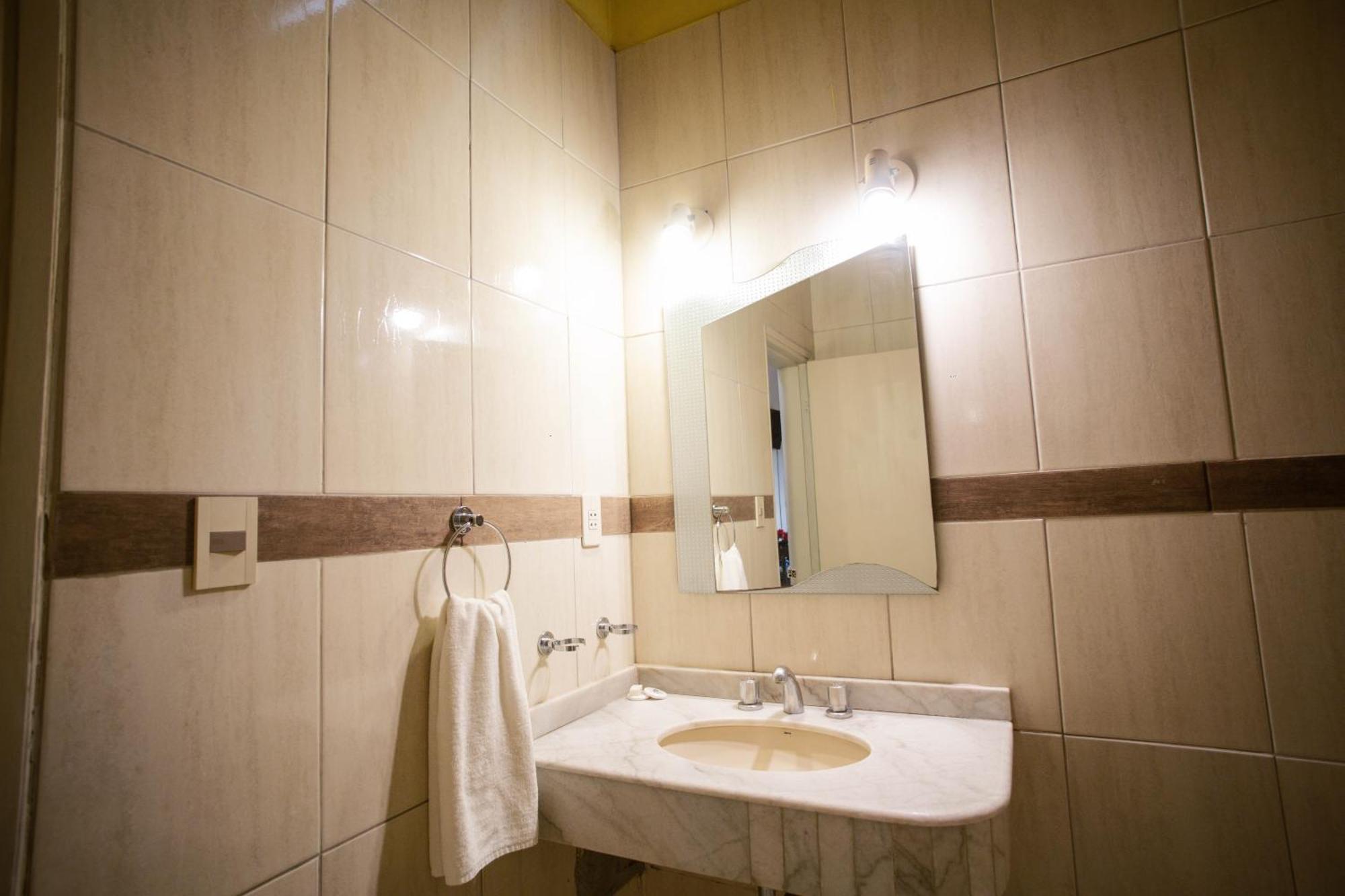 Hotel Santo Domingo أسونسيون المظهر الخارجي الصورة