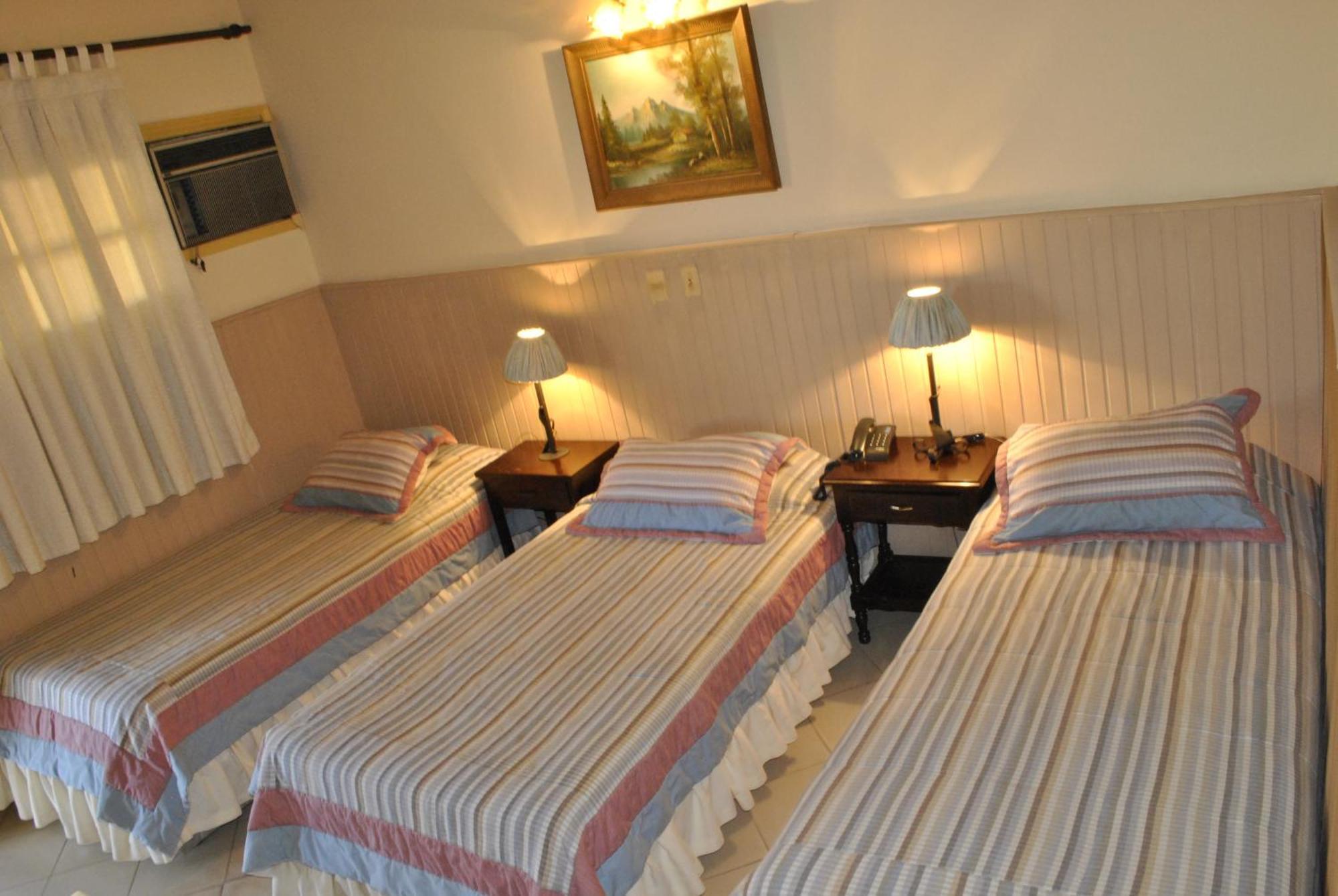 Hotel Santo Domingo أسونسيون المظهر الخارجي الصورة
