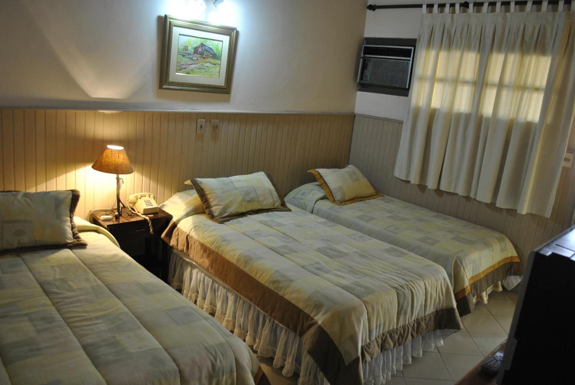 Hotel Santo Domingo أسونسيون المظهر الخارجي الصورة