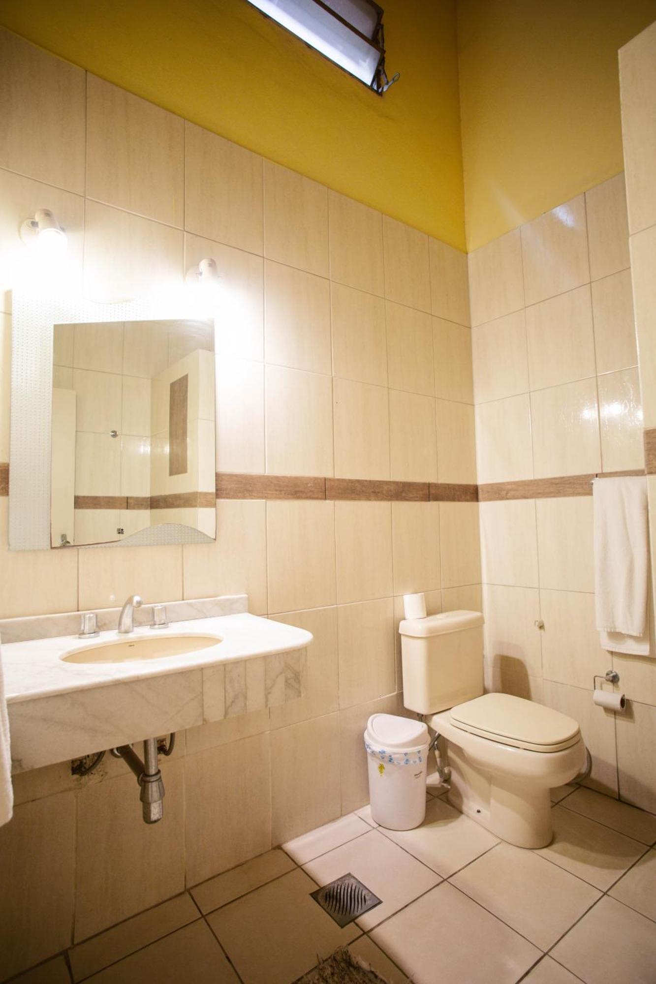 Hotel Santo Domingo أسونسيون المظهر الخارجي الصورة