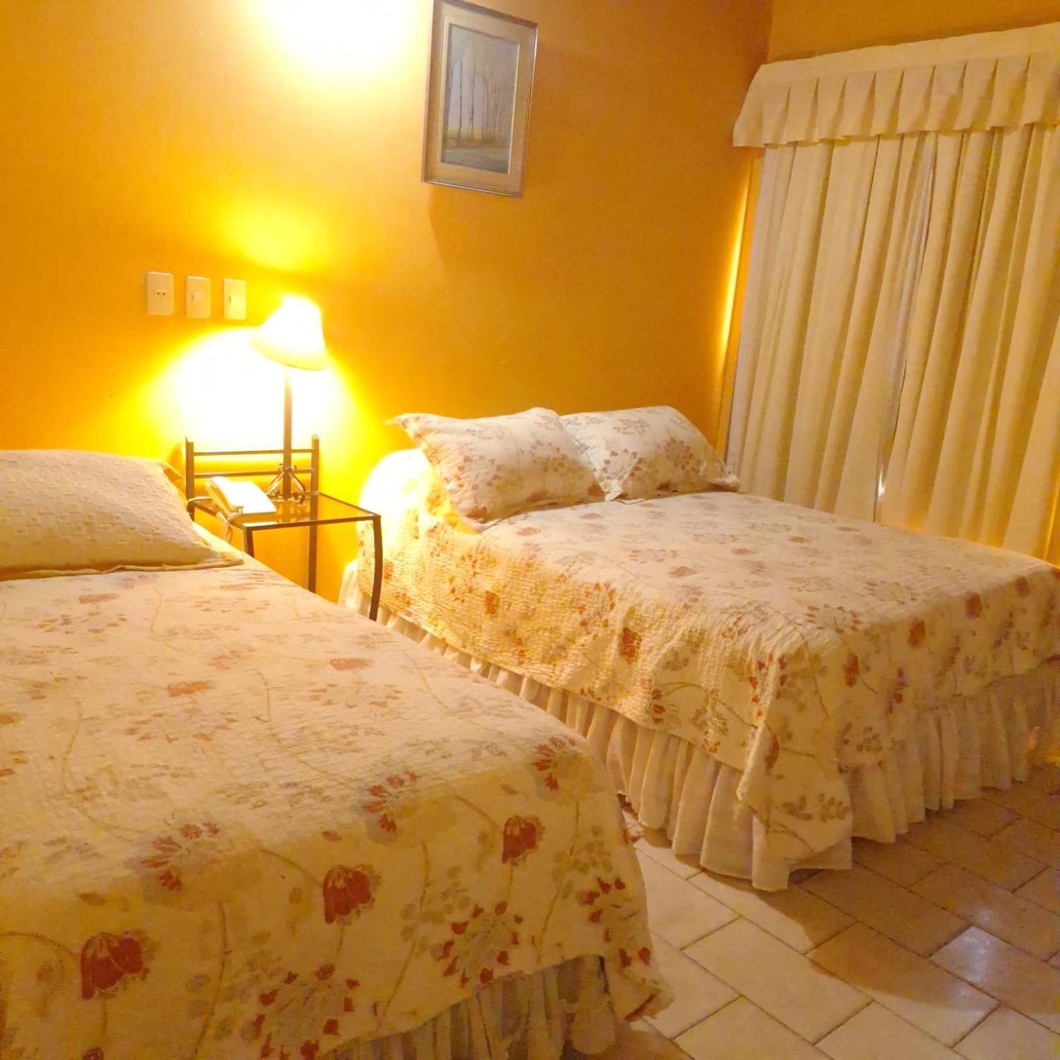 Hotel Santo Domingo أسونسيون المظهر الخارجي الصورة