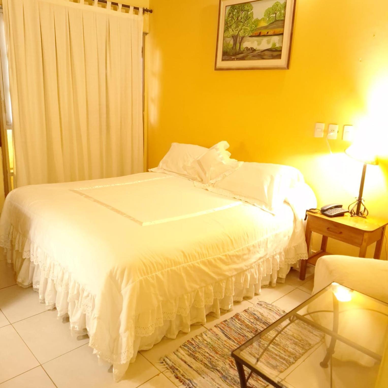 Hotel Santo Domingo أسونسيون المظهر الخارجي الصورة