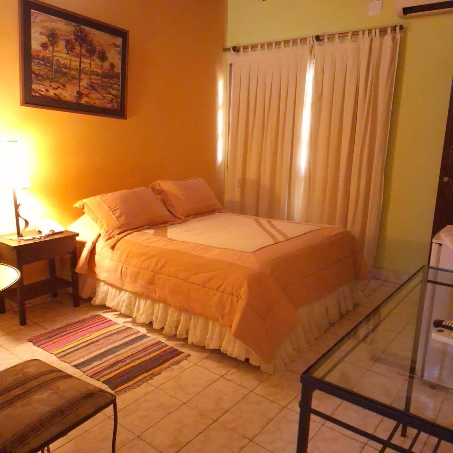 Hotel Santo Domingo أسونسيون المظهر الخارجي الصورة